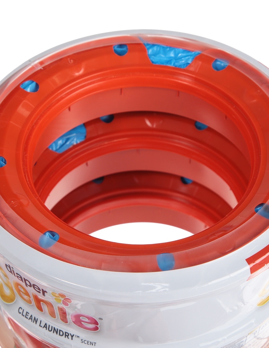 Bolsa De Repuestos Diaper Genie Con 3 Piezas 3