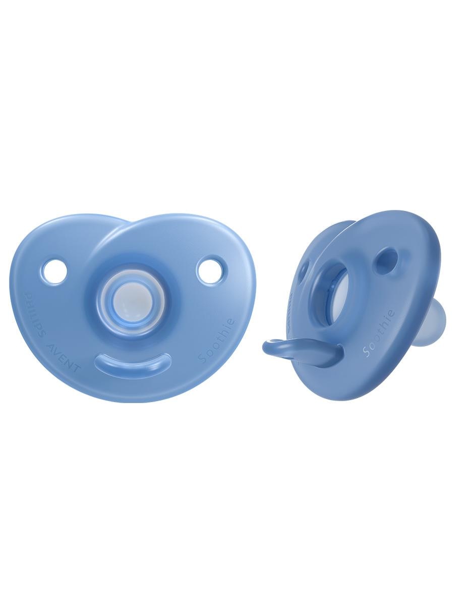 Juego de chupones Soothie 5
