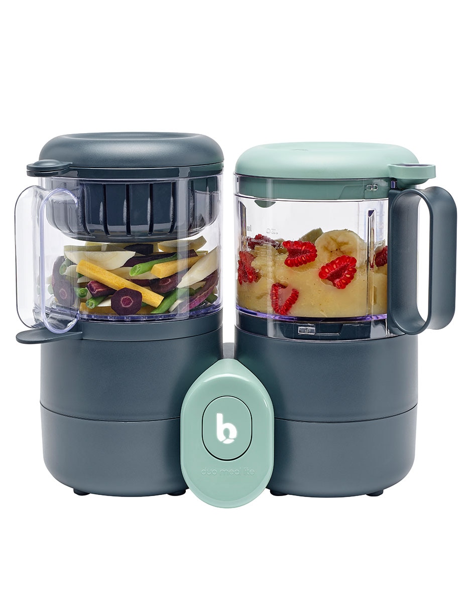 Set procesador de alimentos cuchillas de acero 5
