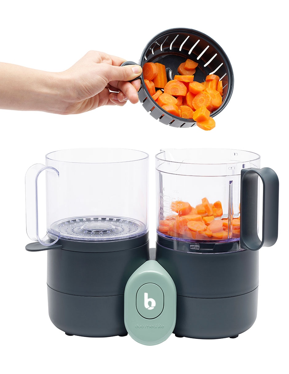 Set procesador de alimentos cuchillas de acero 7