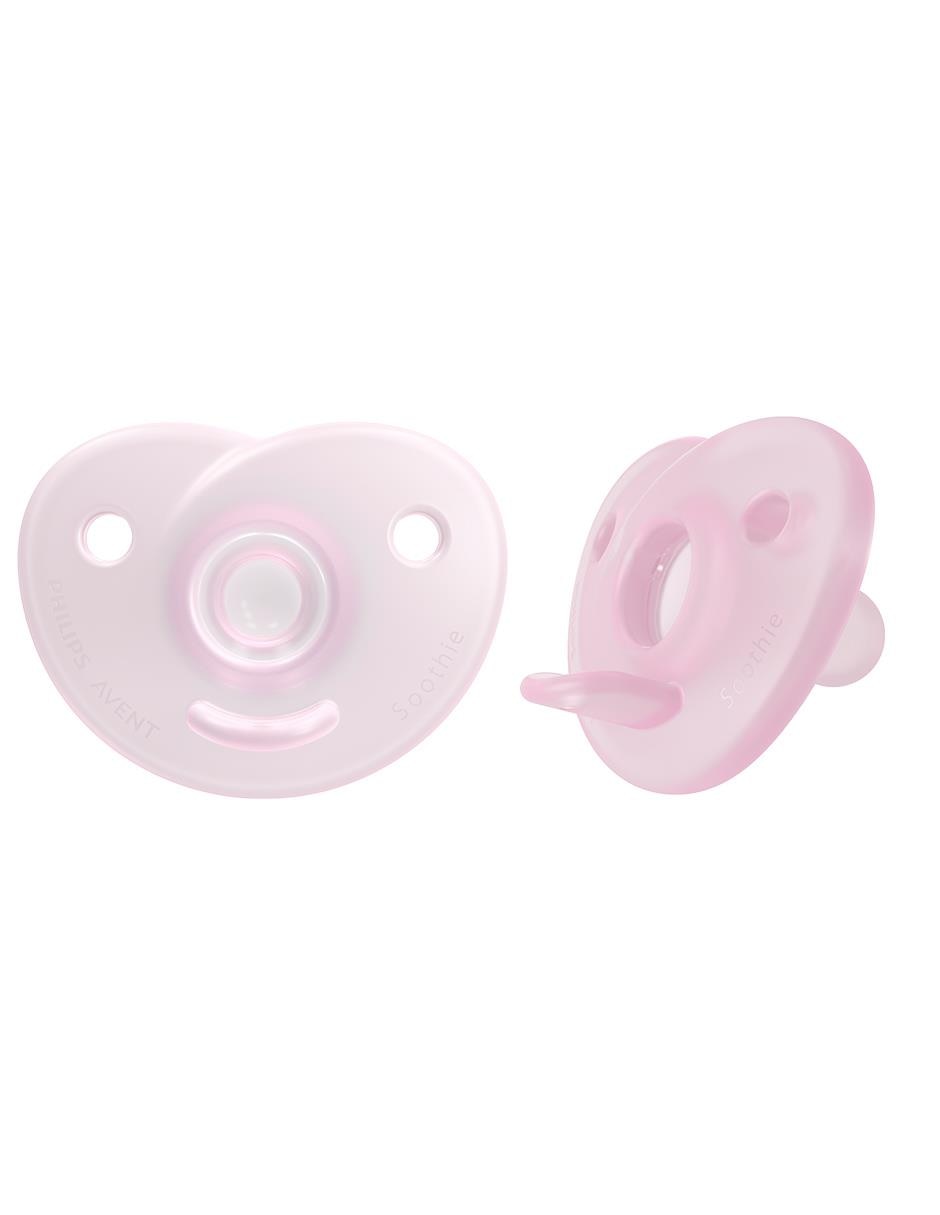 Juego de chupones Soothie 2