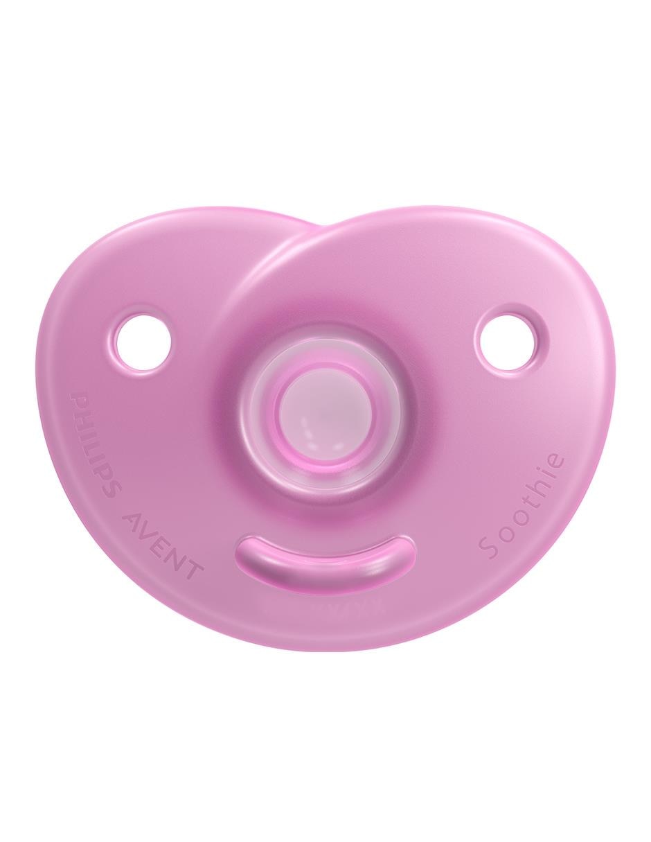 Juego de chupones Soothie 3