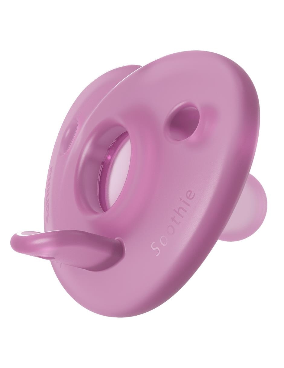 Juego de chupones Soothie 4