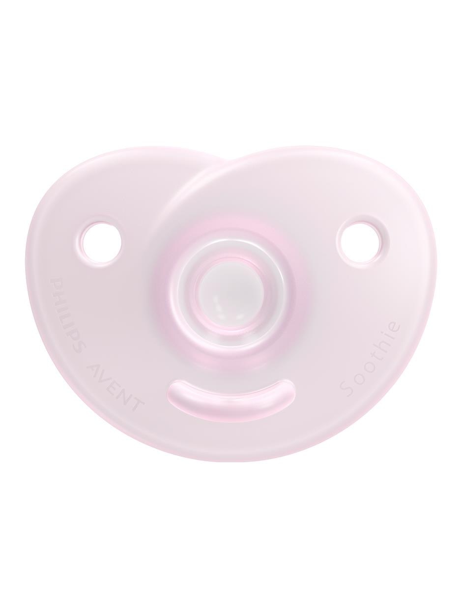 Juego de chupones Soothie 5