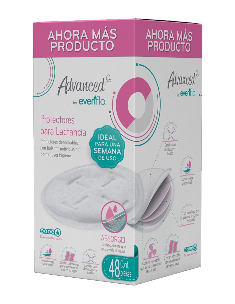 Protector desechable 48 piezas 3