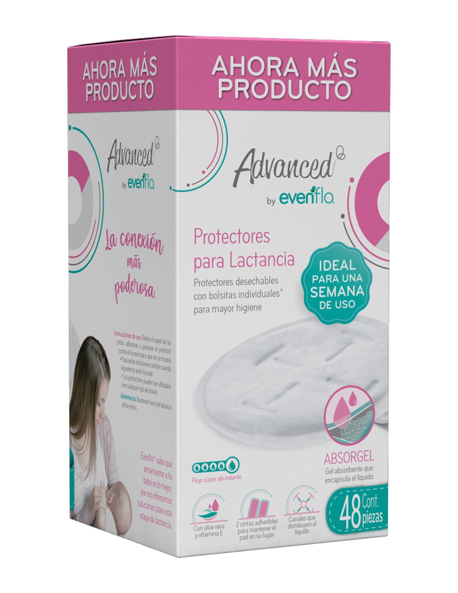 Protector desechable 48 piezas 4