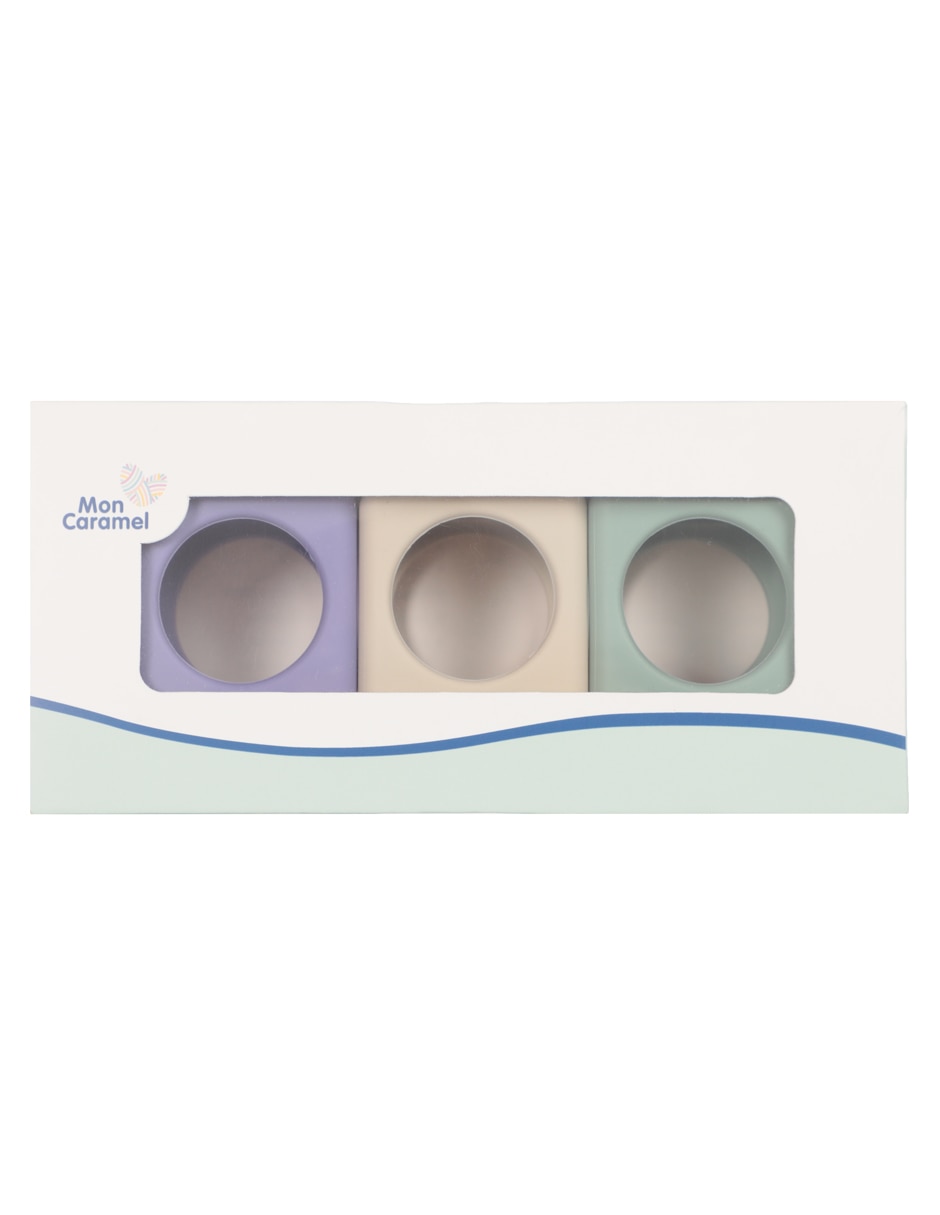 Cubos De Colores juego didáctico infantil unisex 4