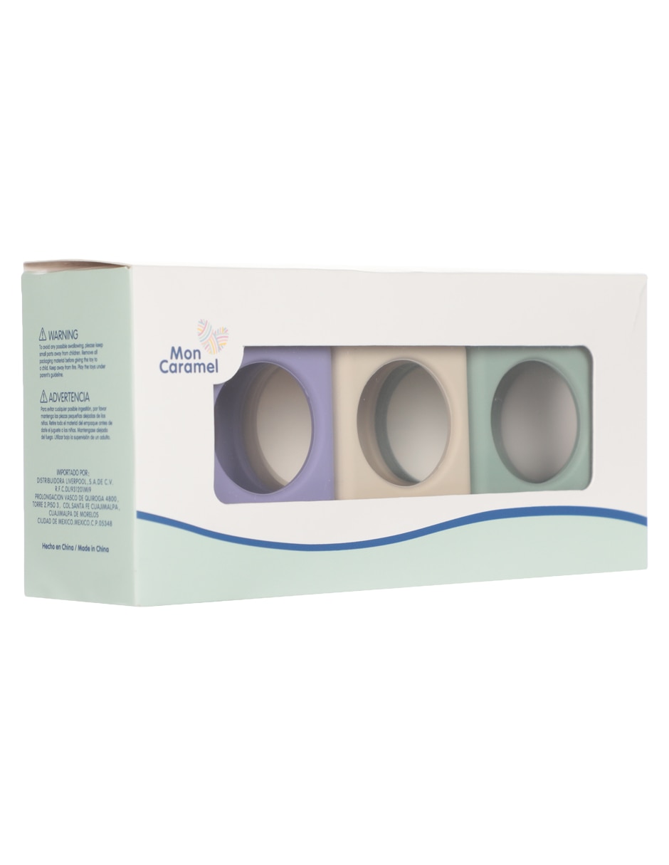 Cubos De Colores juego didáctico infantil unisex 5