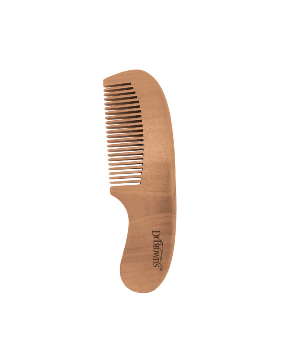 Peine de madera Soft and Safe Baby 3