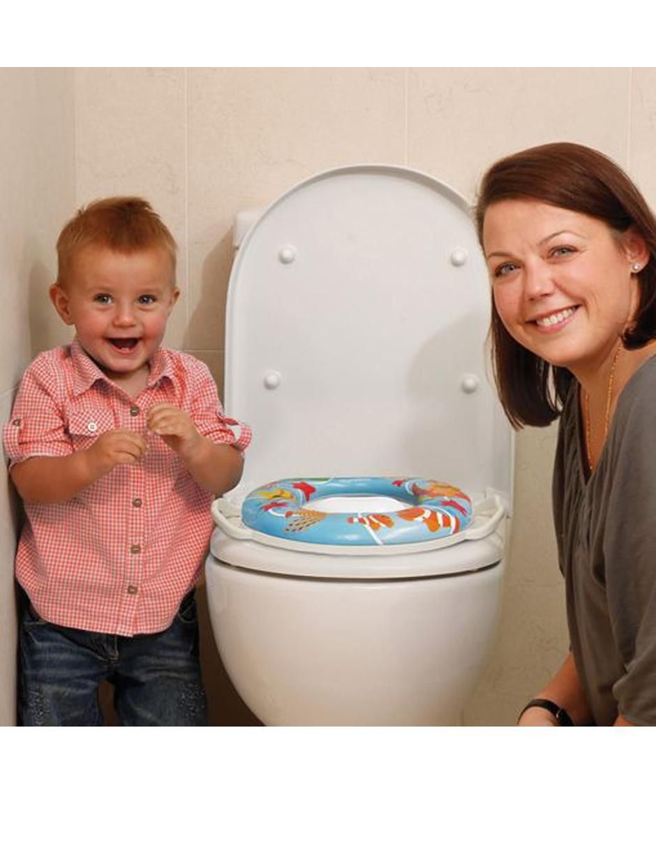 Entrenador de baño 7