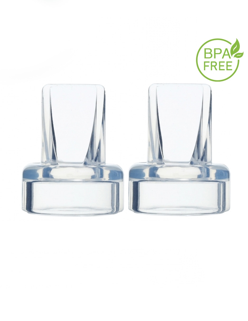 Válvulas de Silicón para Copas Manos Libres y Extractor Wearable 2