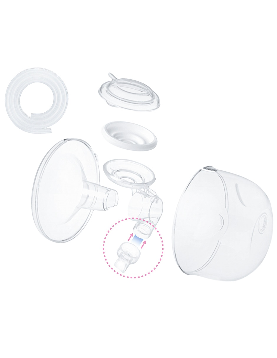 Válvulas de Silicón para Copas Manos Libres y Extractor Wearable 4