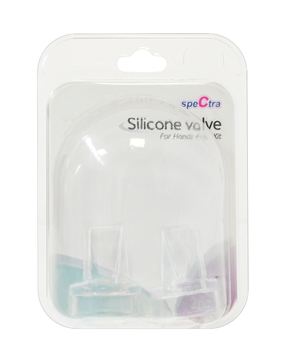 Válvulas de Silicón para Copas Manos Libres y Extractor Wearable 5