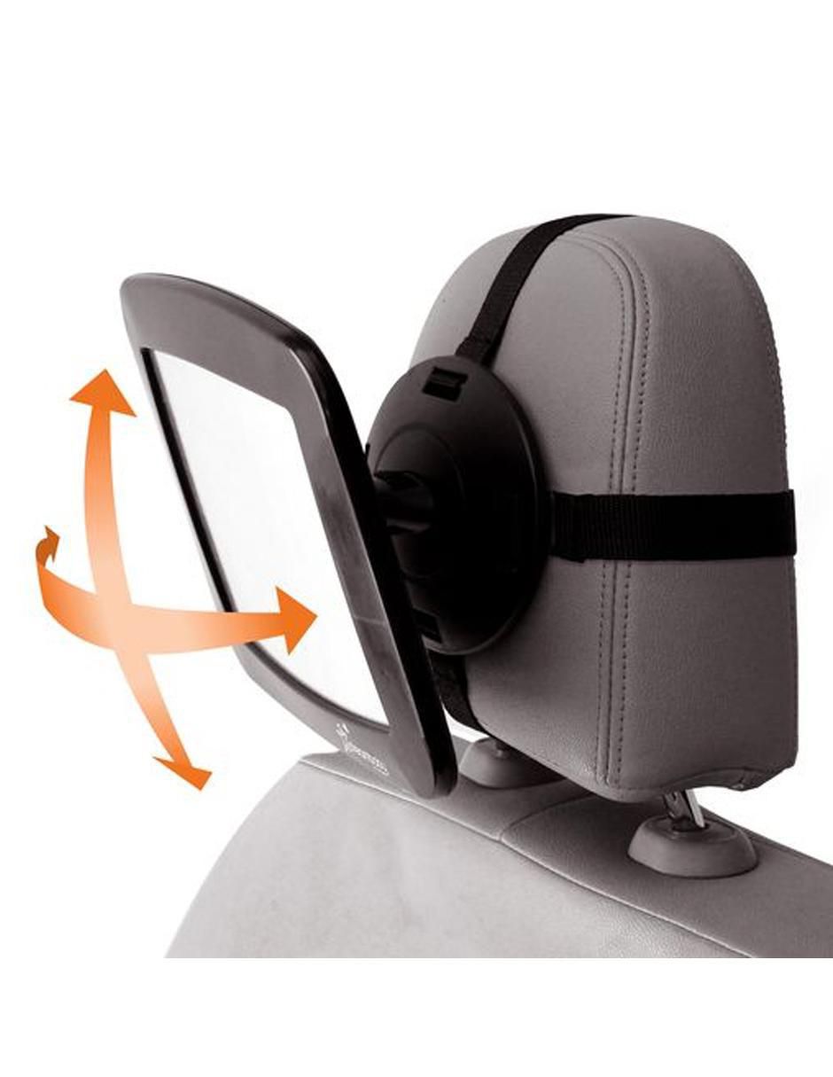Espejo retrovisor para asiento 4