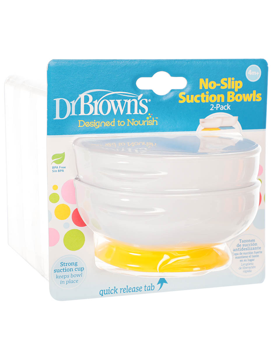 Set bowl 2 piezas de plástico 2