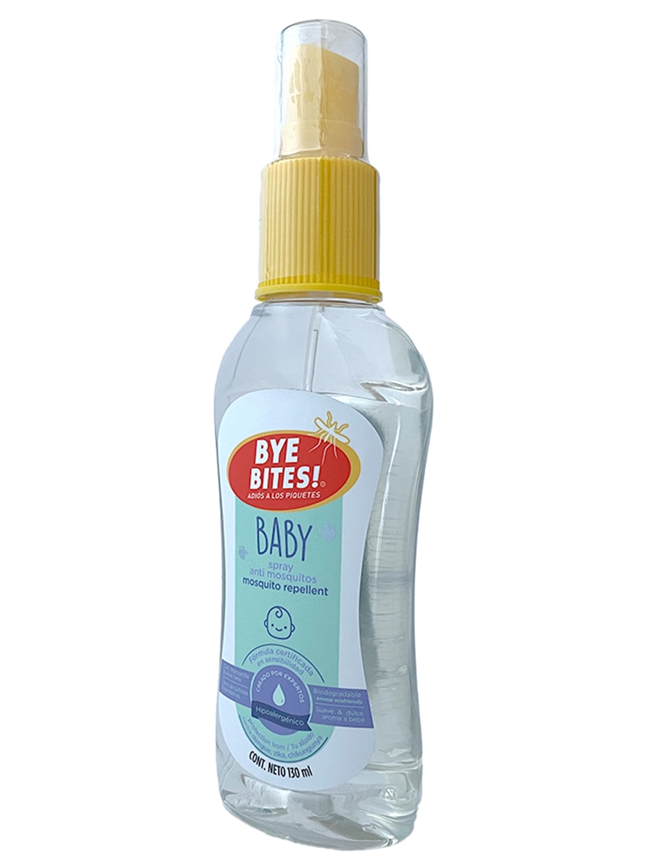 Spray repelente para 1 año 130 ml 2