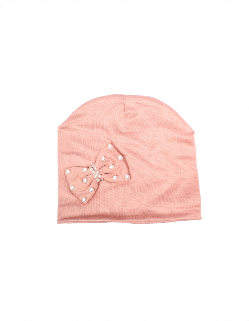 Gorro casual para niña 3