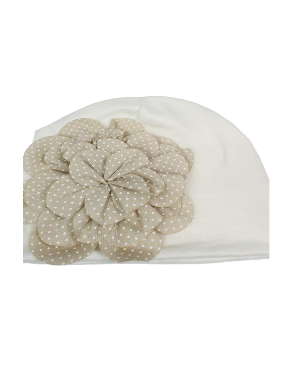 Gorro casual para niña 3