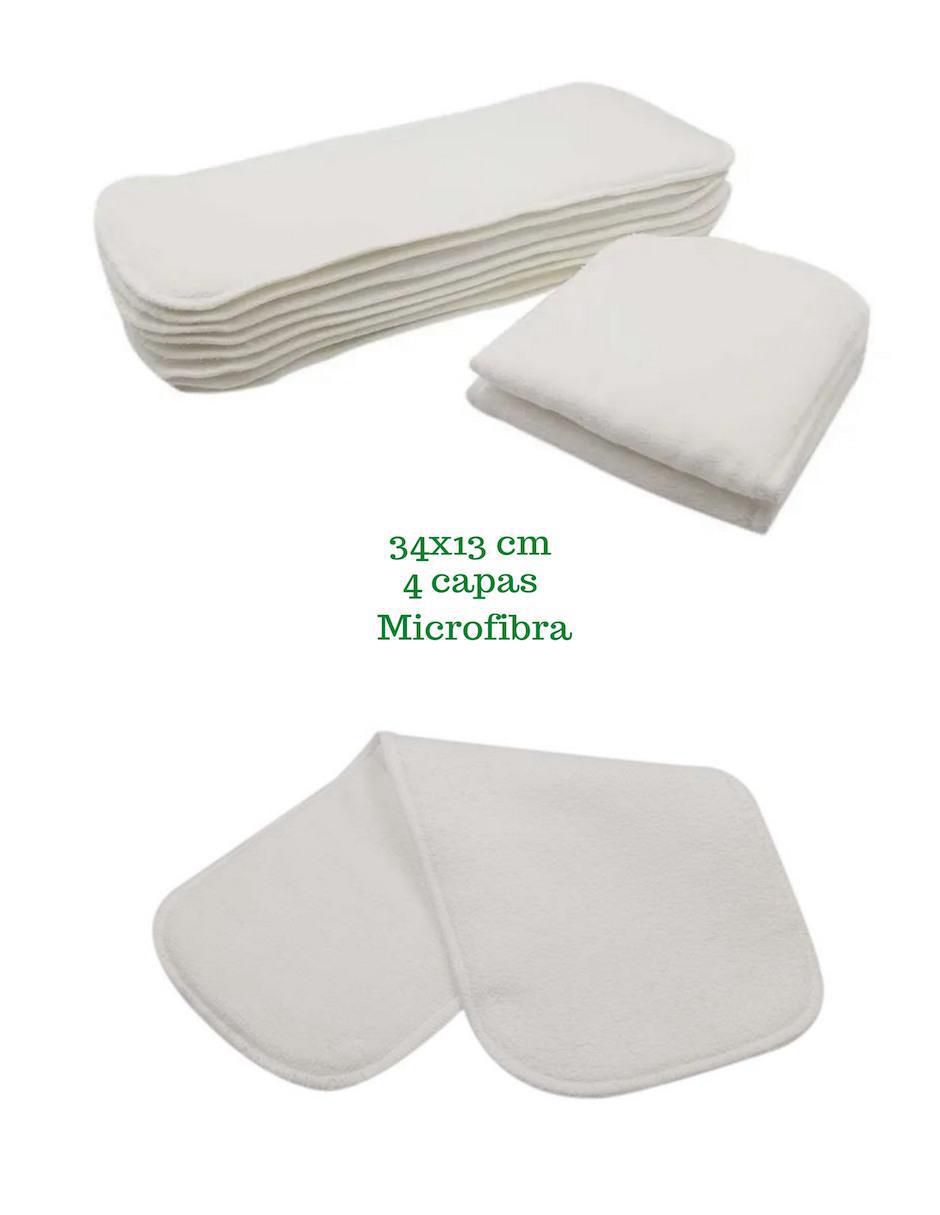 Toallas limpiadoras Insertos 11 piezas 2