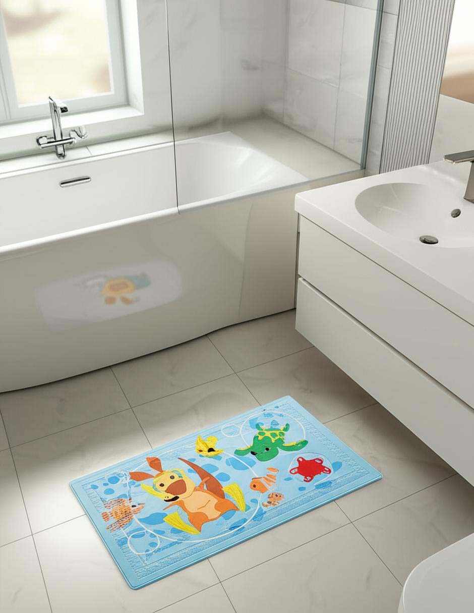 Tapete para baño 6