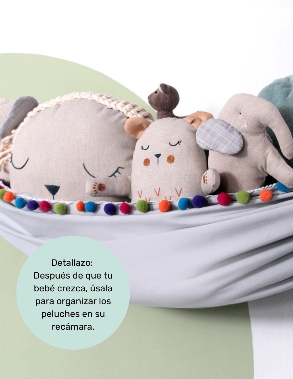 Hamaca para bebé NAP
