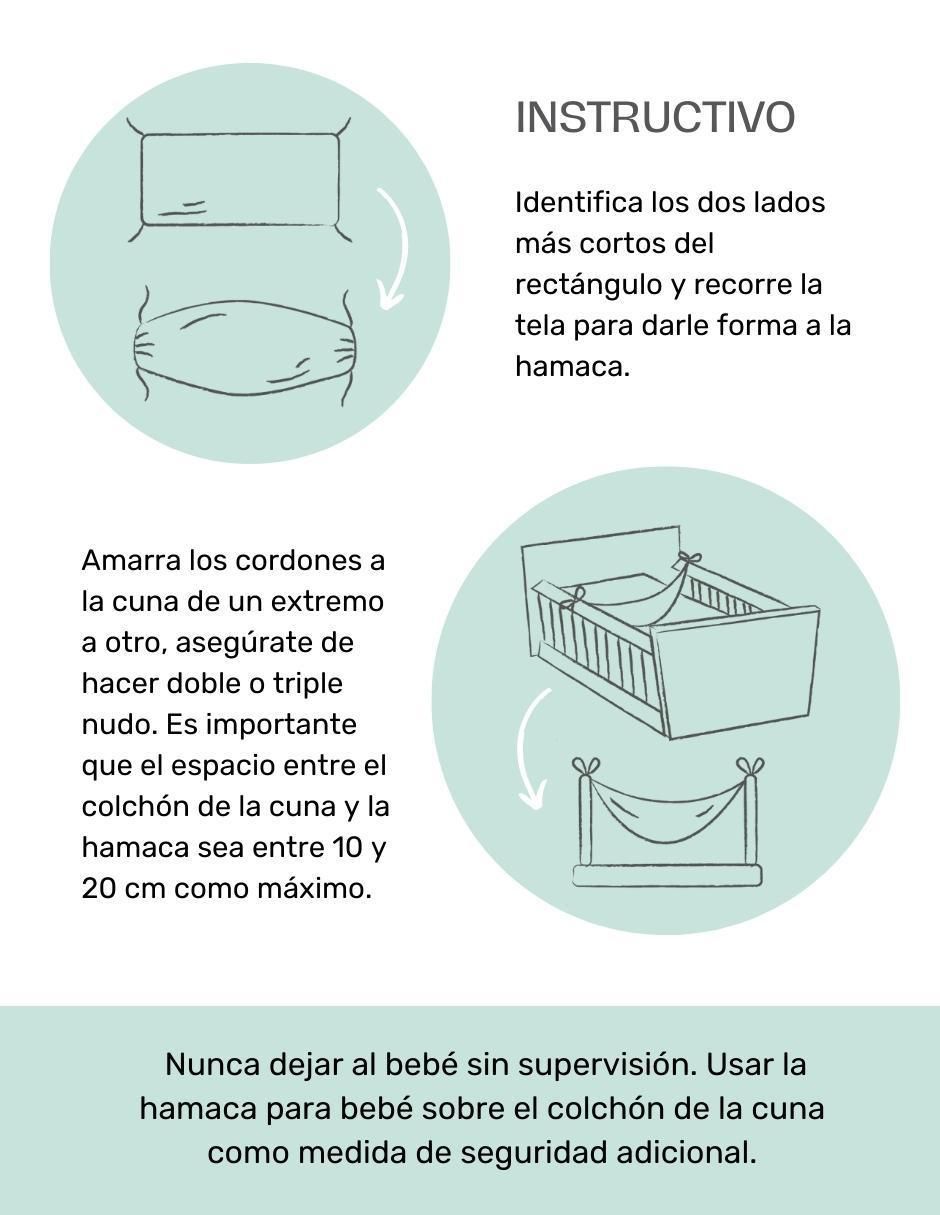 Hamaca para bebé 3