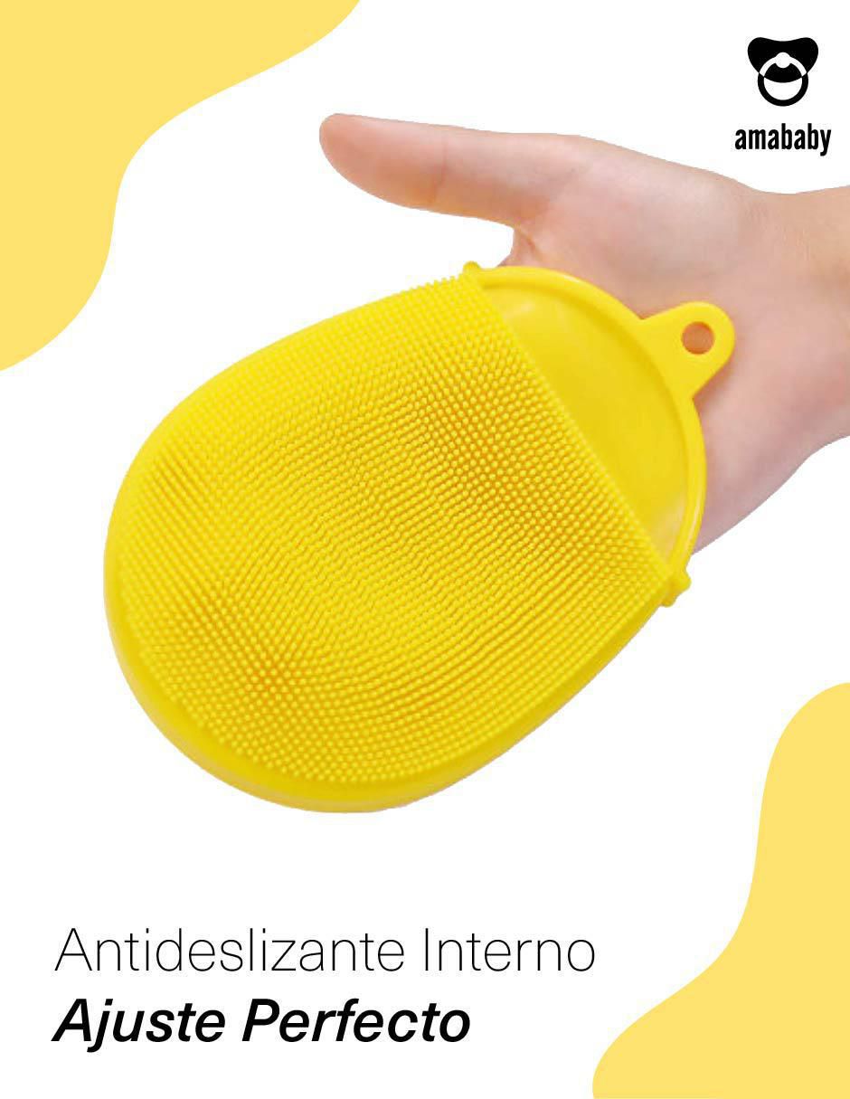 Set cepillo limpieza con cerdas suaves 3