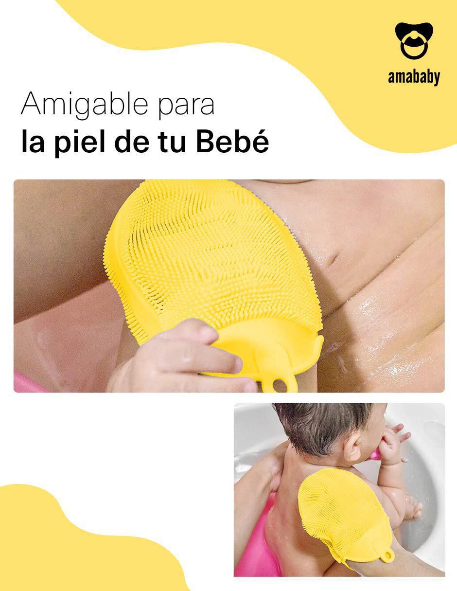 Set cepillo limpieza con cerdas suaves 4