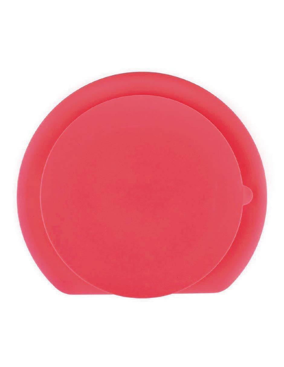 Plato de silicón 2