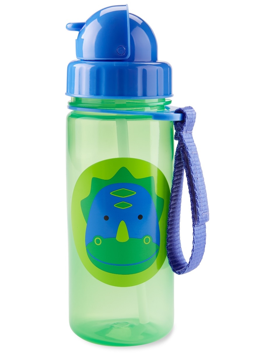 Botella de agua Zoo infantil unisex