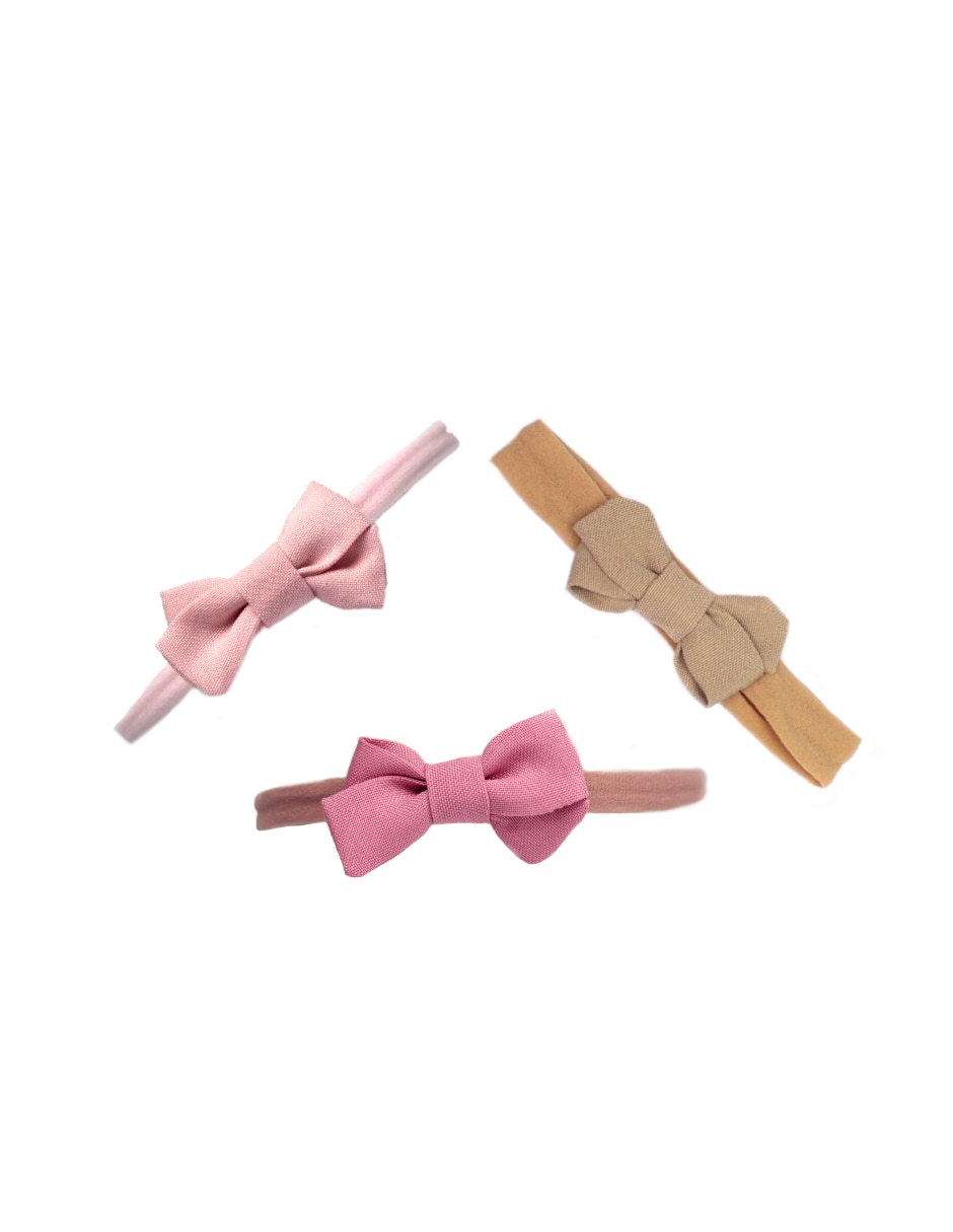 Set banda para cabello 2