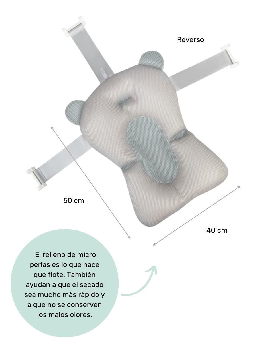 Cojín para bañera 5