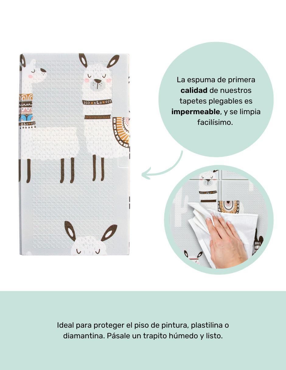 Tapete NAP de espuma