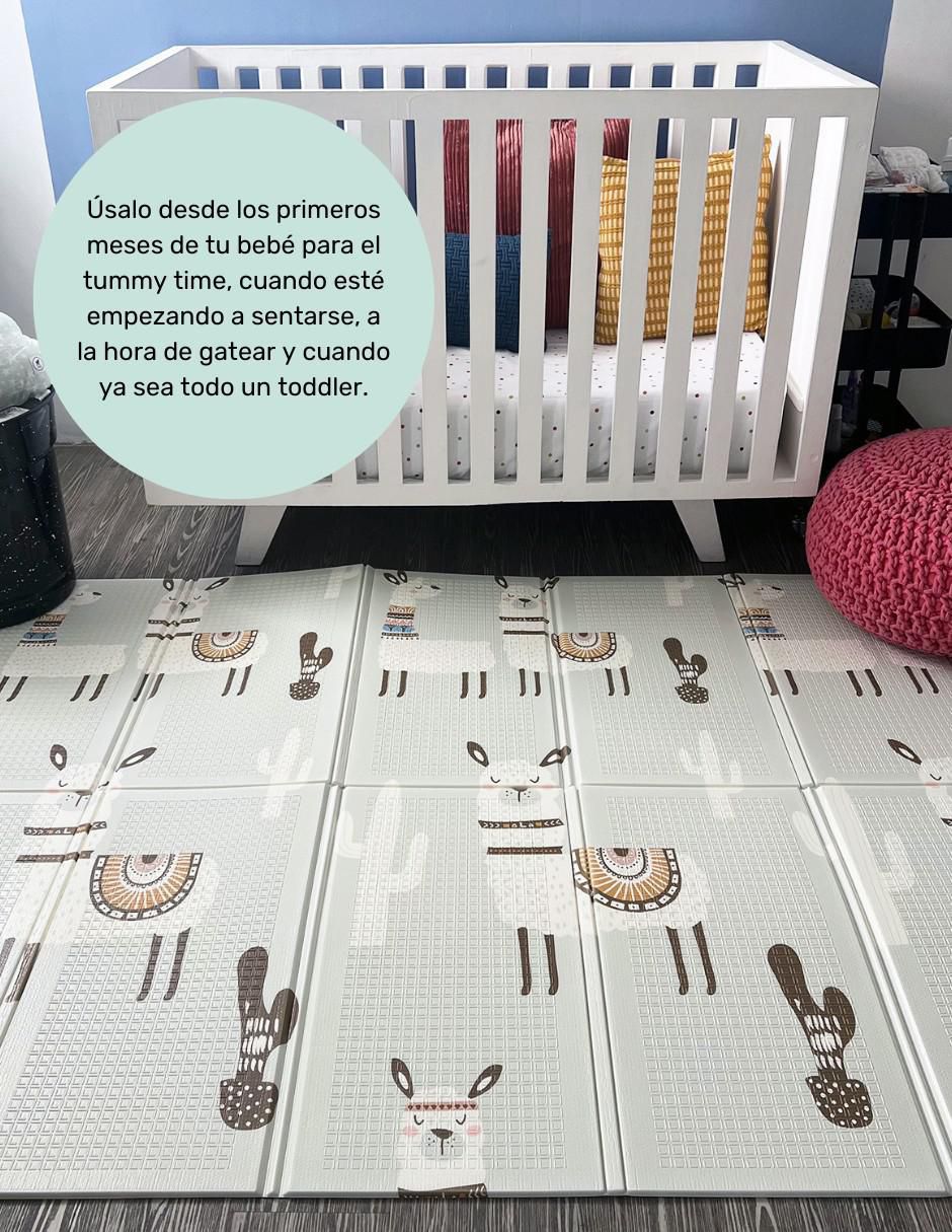Tapete NAP de espuma