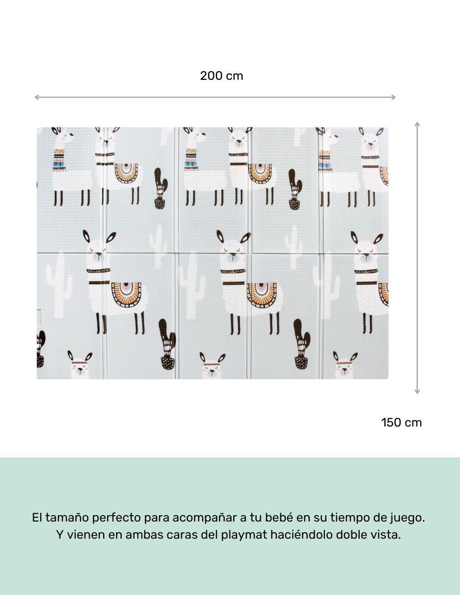 Tapete NAP de espuma