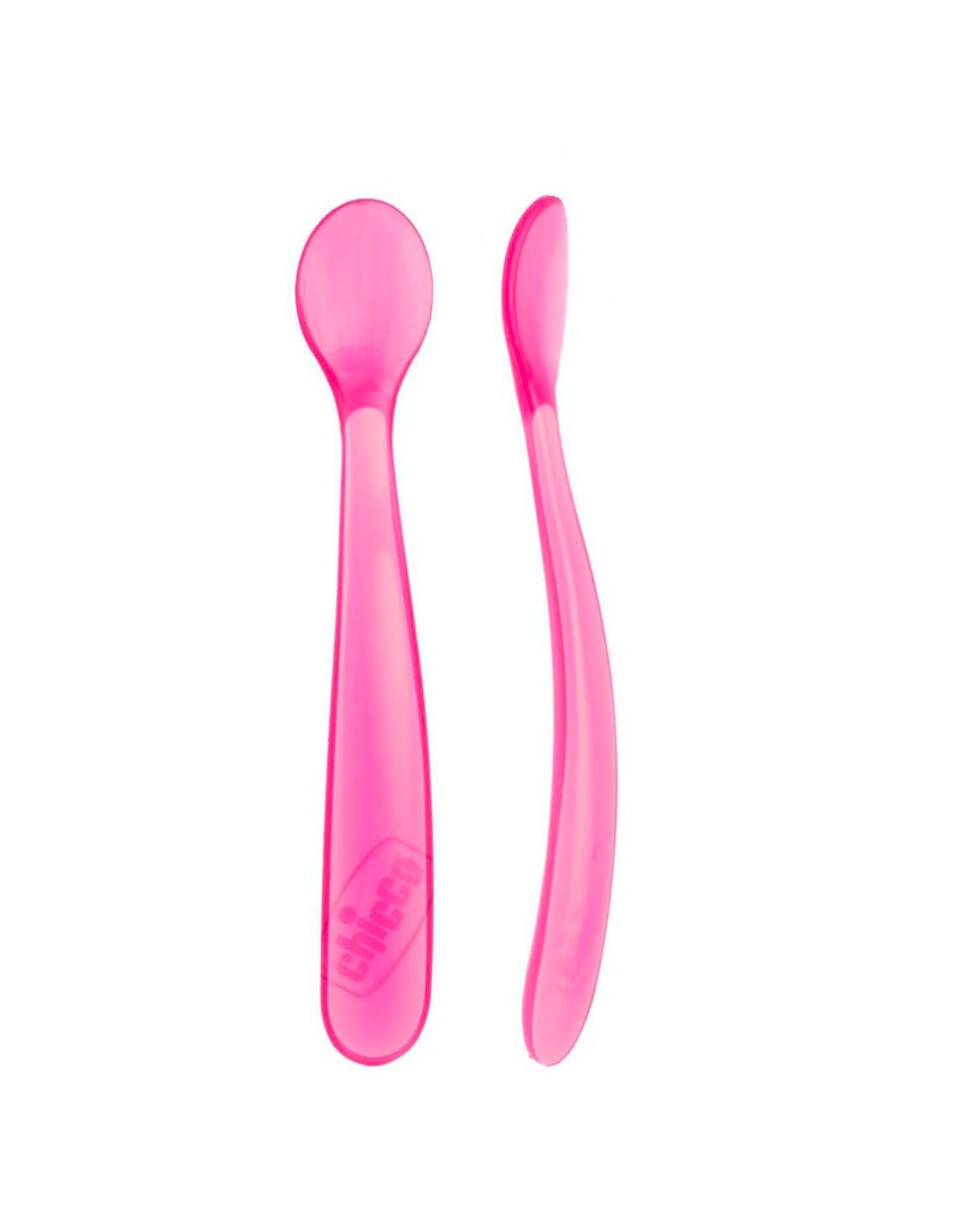Set cubiertos Chicco 2 piezas
