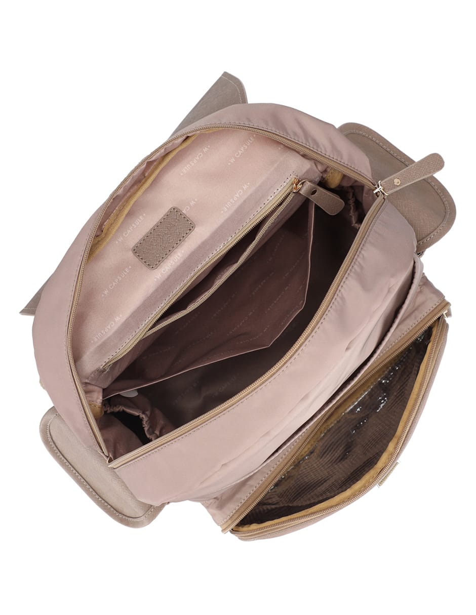 Pañalera backpack Caoweo 4