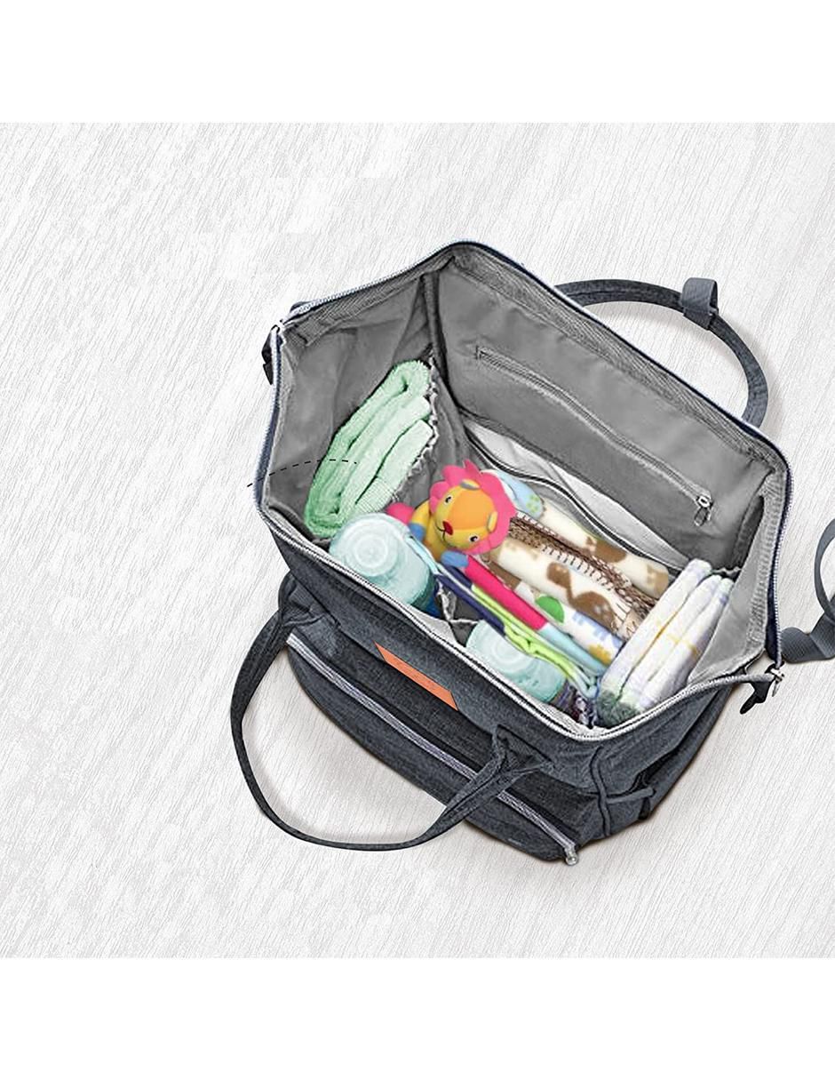 Pañalera backpack 2