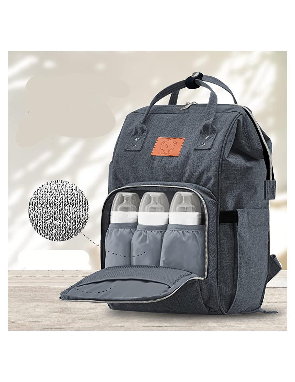 Pañalera backpack 3