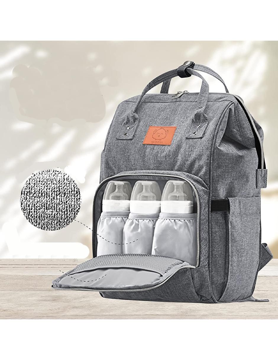 Pañalera backpack 2
