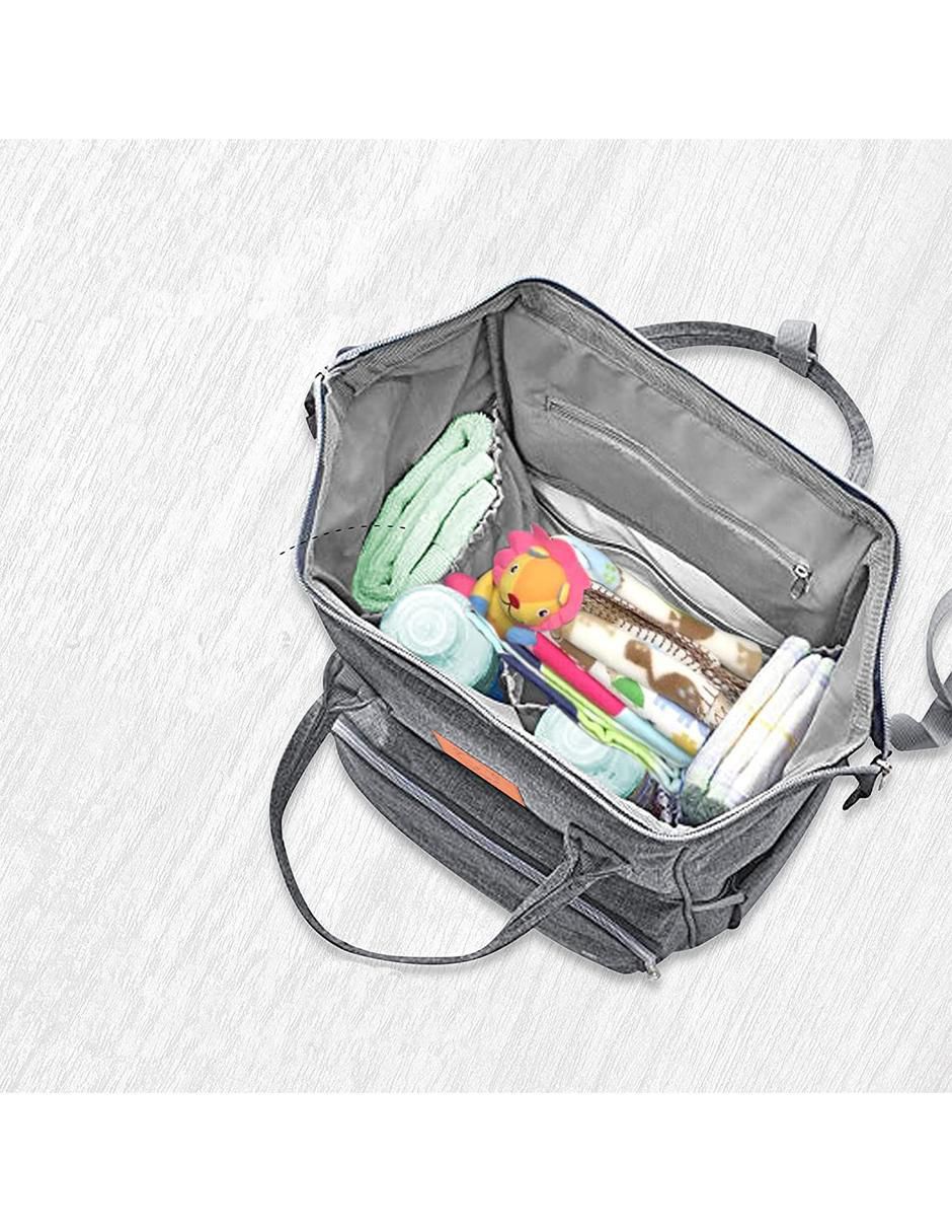 Pañalera backpack 3