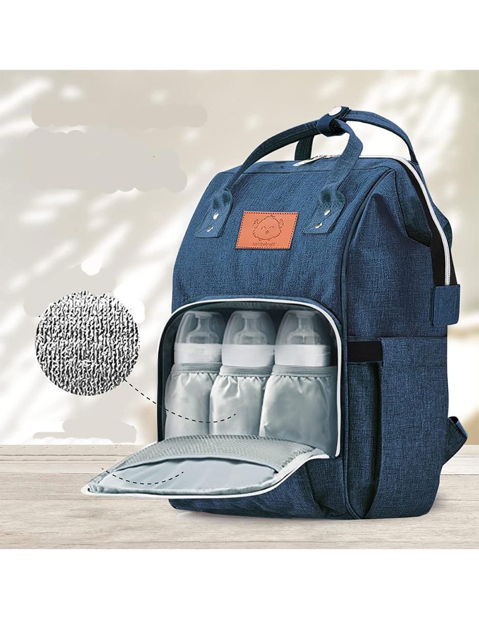 Pañalera backpack 2