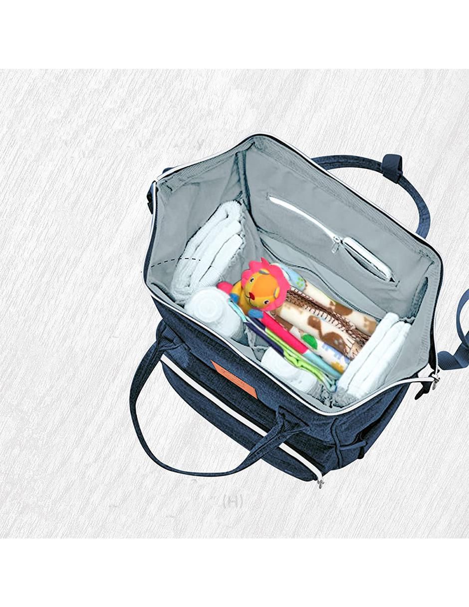 Pañalera backpack 3