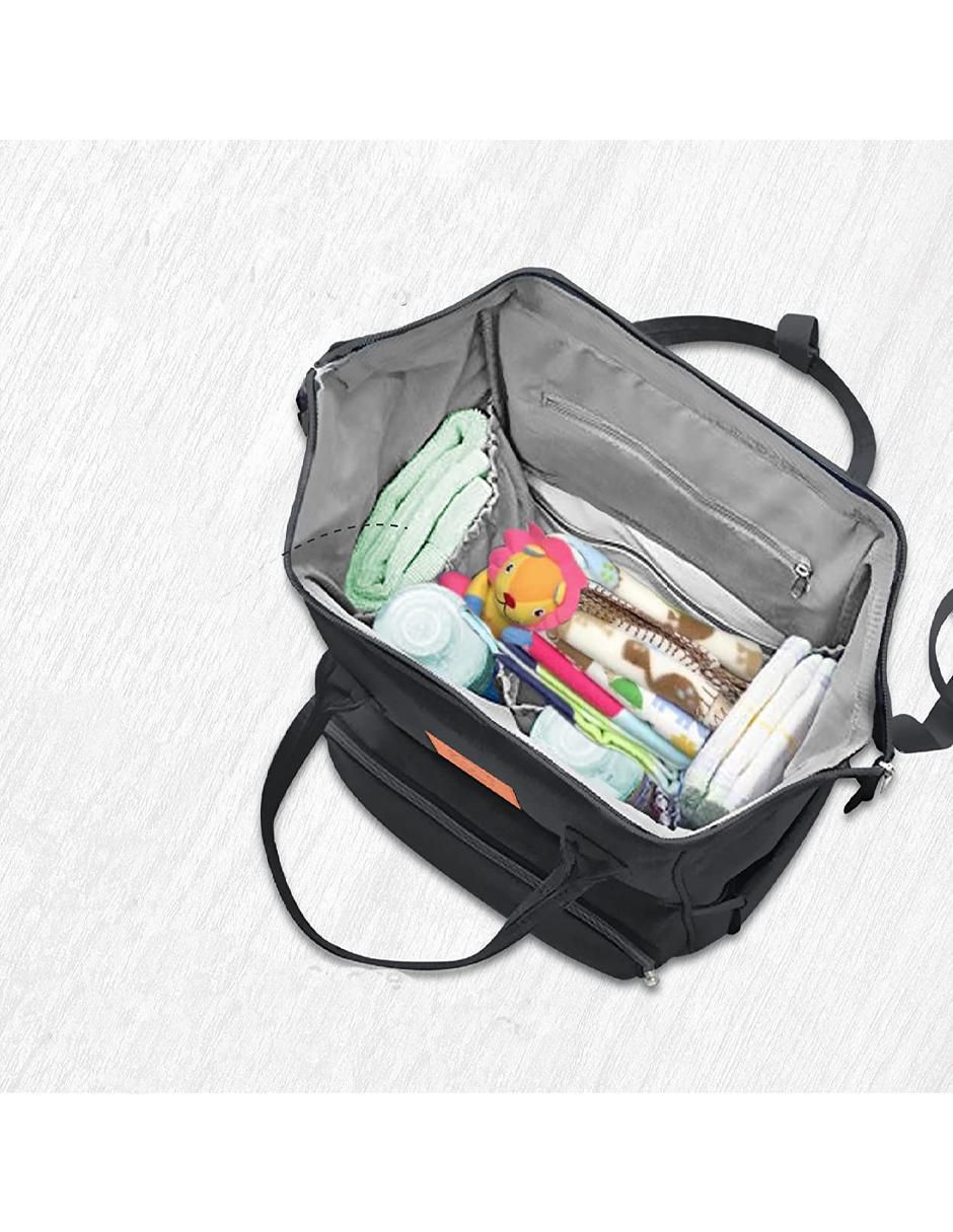Pañalera backpack 3