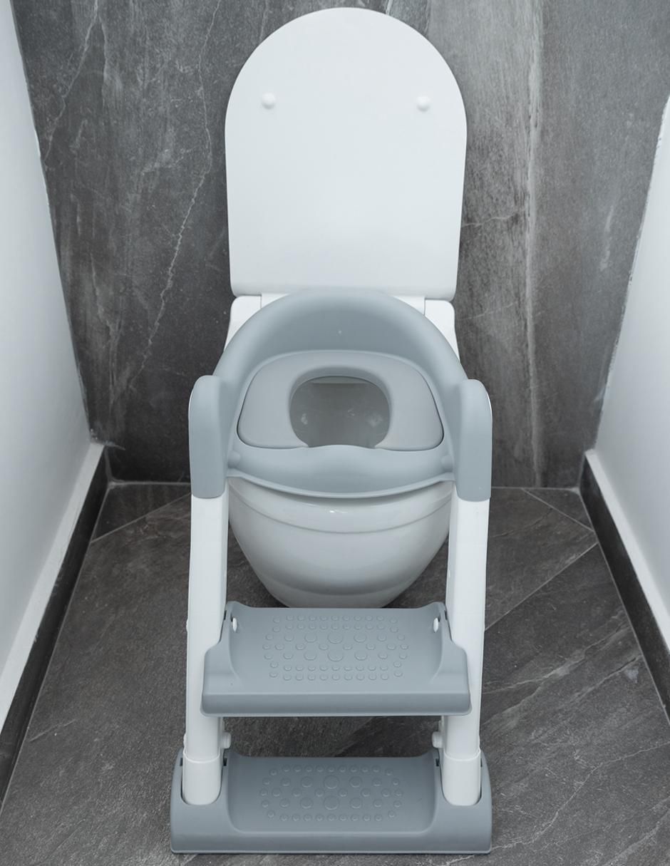 Entrenador de baño con escalón unisex 5