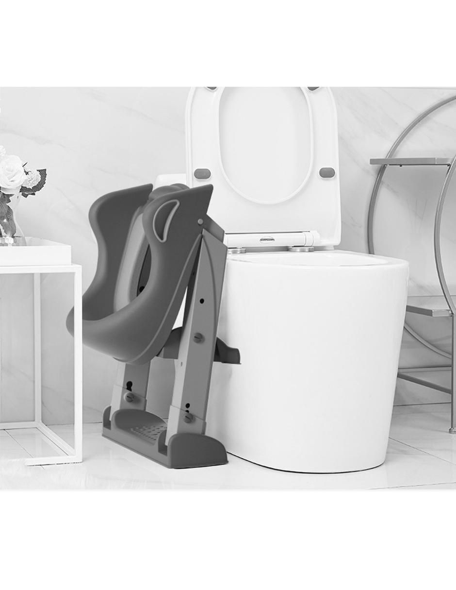Entrenador de baño con escalón unisex 10