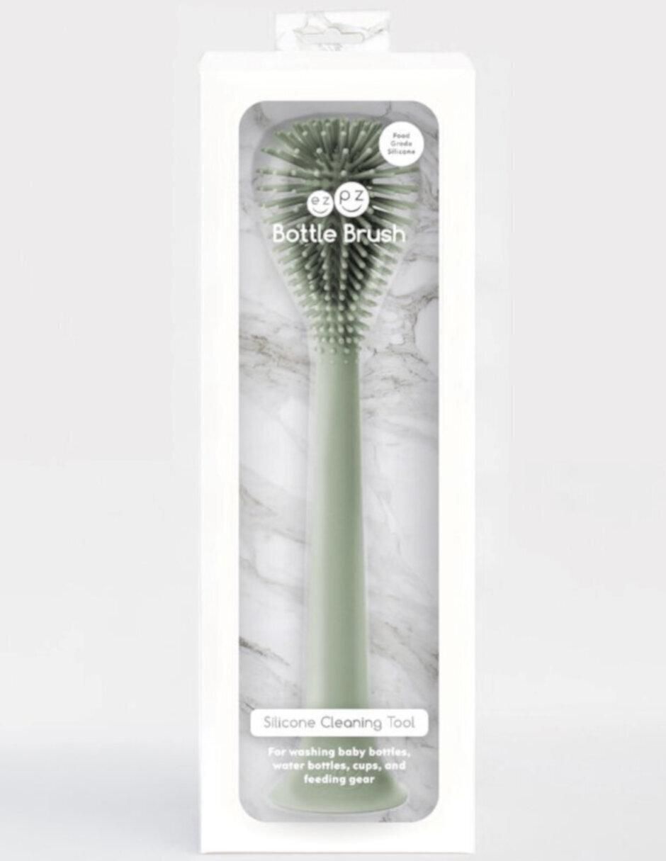 Cepillo para biberones con cerdas suaves 5