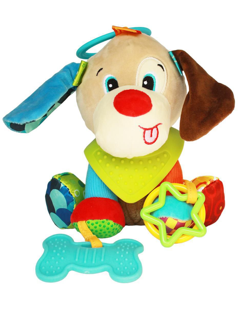 Fisher Price Peluche Perrito Aprende Conmigo Perrito Aprende