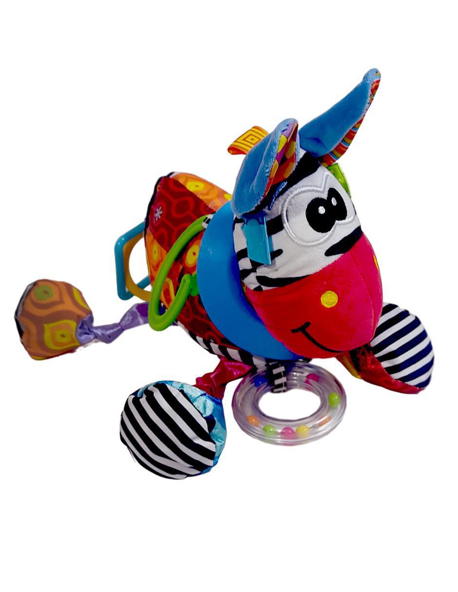 Sonaja Y Mordedera Texturas Sozzy juego didáctico infantil unisex 2