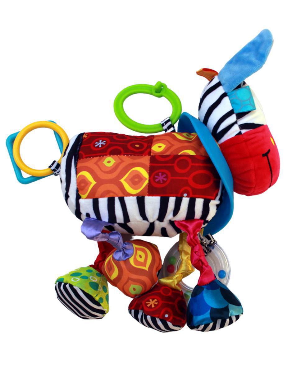Sonaja Y Mordedera Texturas Sozzy juego didáctico infantil unisex 3